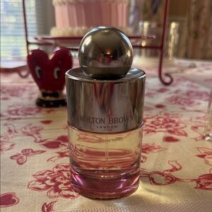 Molton Brown London Fiery Pink Pepper Unisex Eau de Toilette 3.3